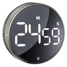 Yd-002 Blue Snail Bluesnail Kitchen Timer With Led Digital Display Smart Efficana For Home Clas