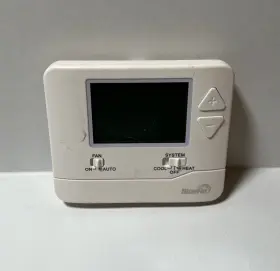 Thbf701 Bluefin Master Series Non-programmable 1h/1c Thermostat