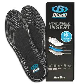 Blusol 689355010386 Shoe Adhesive Inserts - Advanced Temperature Control With Nasa Tech Fo