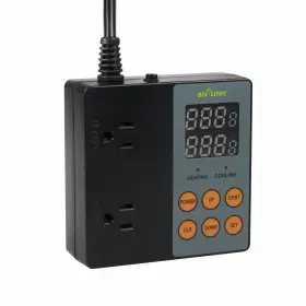 P4-3hqp-gk6n Bn-link Digital Heating And Cooling Professional Thermostat Controller
