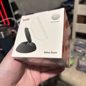 Boldr 065016791552 Klima Dock Only - New Sealed