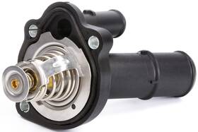 Boxi Bx00500004-1 902-682 Thermostat Housing With Fit For 2007 2008 2009 2010 2011