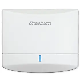 039-7390 Braeburn 7390 Thermostat Bluelink Smart Connect Wireless Remote Indoor Sensor