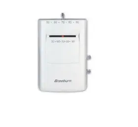 Braeburn 748528968005 505 1h/1c Mechanical Thermostat