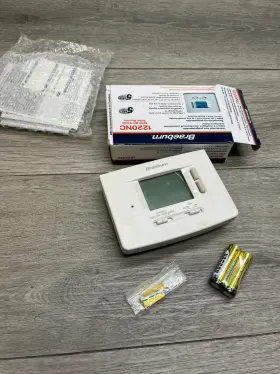 Bra1220nc Braeburn Digital Non-programmable Thermostat