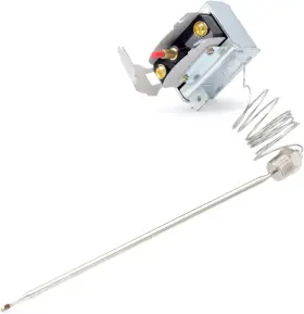 Lch680240000 Brand Yuxivcne Manual Reset Hi-limit Safety Thermostat High Limit 450