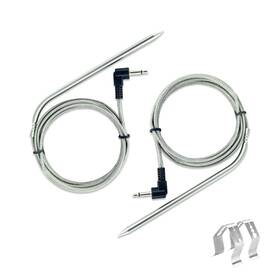 Brati 793101189841 Meat Probe For Camp Chef Wood Pellet Grills Replacement Part Pg24-86 2 Pack