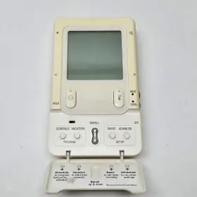 Systxbbuid01-b Bryant 960-030130-20 Evolution Programmable Digital Thermostat V.16 With Mount