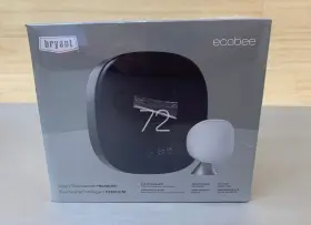 Eb-state6ibr-01 Bryant Ecobee Premium Smart Thermostat