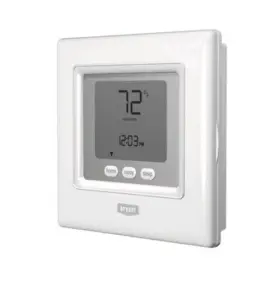 T2-php01 Bryant T2 Legacy Series Programmable Thermostat Touch-n-go T2-php