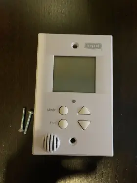 Tstatbbpf701 Bryant 7 Day Programmable Digital Thermostat