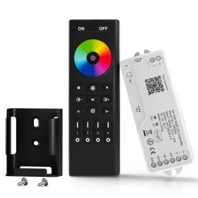 Rc03rfb Btf-lighting Dr03w 2.4g Wifi Rgb Spi Controller Rc03rf Rf Remote Tuya App/sma