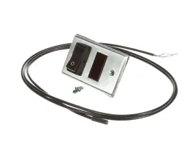 24dtl Bubbacare 116844000349 Amerikooler Digital Thermometer Light Switch