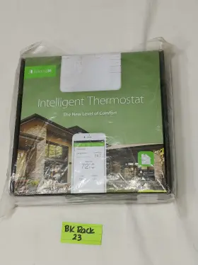 B36-t10 Building 36 866258000052 Alarm.com Smart Thermostat Z-wave Plus