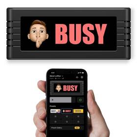 Busybox Bbd-001 D Digital Smart Sign Customizable Hd Display App Voice Control S
