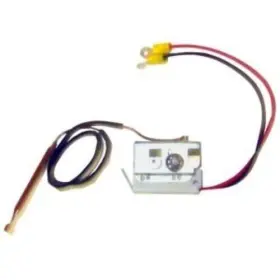 Cektb1 Cadet 09610 Single Pole Field Mount Thermostat Kit