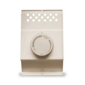 Cadet 14920 Btf Baseboard Thermostat Kit 2 Pole Almond Color Model Btf2a Part