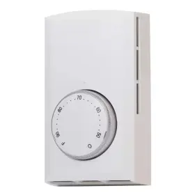 Cadet 313040820898 Double-pole 22 Amp Line Voltage 120/240/208-volt Mechanical Wall-mount Non-progr