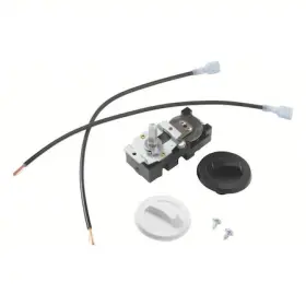 66051 Cadet Single Pole Thermostat Kit 5.88 Inch H