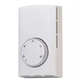 Cadet 726084142251 Single-pole 22 Amp Line Voltage 120/240/208-volt Mechanical Wall-mount Non-progr