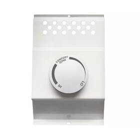 Cadet 744759087010 Single-pole 22 Amp Line Voltage 120/240-volt Mechanical Electric Baseboard Heate