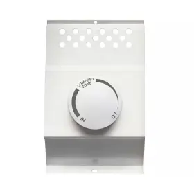 Cadet 744759087010 Single-pole 22 Amp Line Voltage 120/240-volt Mechanical Electric Baseboard Heate