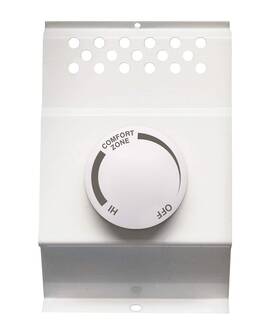 Cadet 746591459000 F Series Double Pole Built-in Baseboard Thermostat Model Btf2w Part 08