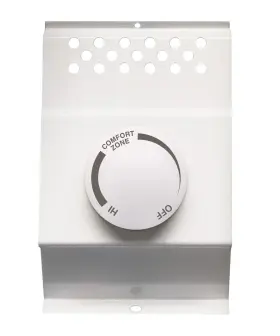 Btf2w Cadet 746591459000 F Series Double Pole Built-in Baseboard Thermostat Model Part 08