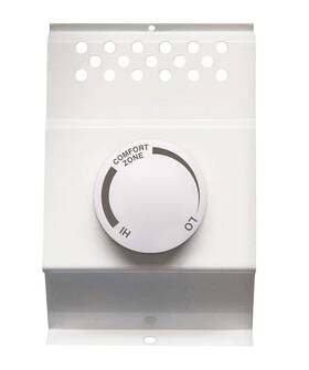Cadet B000am8sxe Single Pole Built-in Thermostat Kit For Electric Baseboard Heaters