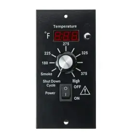 16230588769707 Calidaka Digital Thermostat Kit Compatible With Traeger Pellet Grills Bbq Replacement