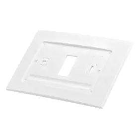 F61-2663-5 Camgjort F612663 Wall Plate For Sensi Wifi Programmable Thermostathand Control White 5
