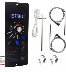 Aw14 Camp Chef Digital Thermostat Controller Kit Replacement Parts Compatible With