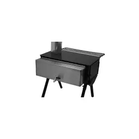 Wt14 Camp Chef Cylinder Burner Hot Water Tank - For Camping Gear And