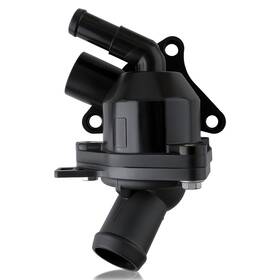 Carbbia 19320-raa-a01 Engine Coolant Thermostat Housing Compatible With