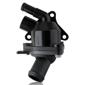 19320-raa-a01 Carbbia Engine Coolant Thermostat Housing Compatible With
