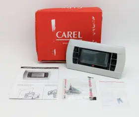 Sa230099wnb Carel Pgdevolution Display Pgde000w00 Wall Mounted 132x64 Pixel Resolution