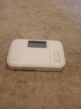 33csptn-02 Carrier Model Digital Thermostat Brand New In Original Opened Box