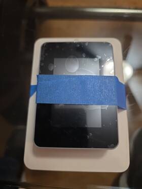 Carrier 50623mo53138 33 Connect Stat And Wall Plate