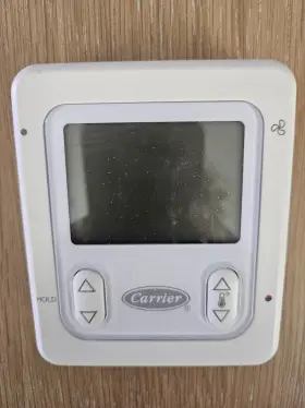 960-030310-02 Carrier Infinity Zone System Thermostat