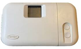 Carrier 960-120032-00001 7-day Programmable Thermostat Oem Works