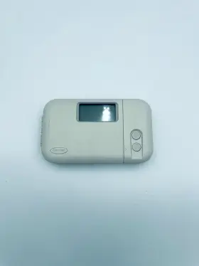 997-970210-1 Carrier Programmable Thermostat White Digital Display Wall Mounted