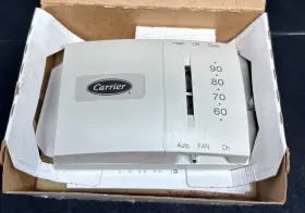 Hh07at217 Carrier Hh07at165 Thermostat Heat Cool
