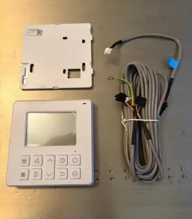 Ksacn1201aaa Carrier New Programmable Wired Remote Controller