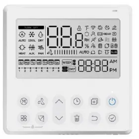 Ksacn1401aaa Carrier Wired Remote Controller