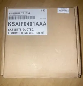 Ksaif0401aaa Carrier Wi-fi Interface Kit Cassette Ducted Floor/ceiling Mid Tier