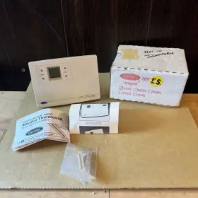 Ms01es Carrier Monitor Thermostat New Old Stock Free Shipping
