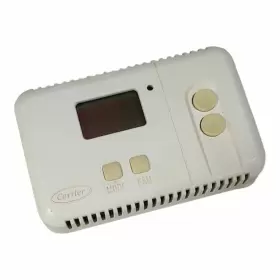 Tstatccbac01-b Carrier Non-programmable Heat/cool Digital Thermostat