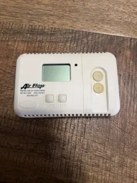 Tstatccbhp01-b Carrier Tstatccbap01-b New Non-programmable Heat Pump Base Digital Thermostat