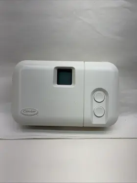 Tstatccnaco1-b Carrier Heat And Cool Thermostat Tstatccnaco1-b. Used. Tested