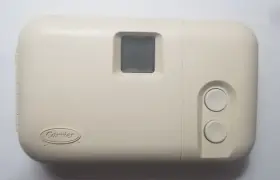 Tstatccnhp01-a Carrier Digital Non Programmable Thermostat